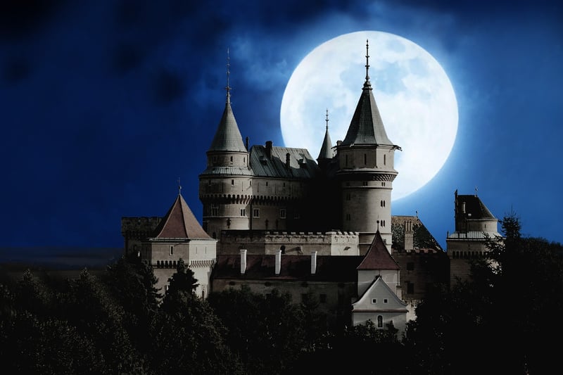 Fairytale Night Image